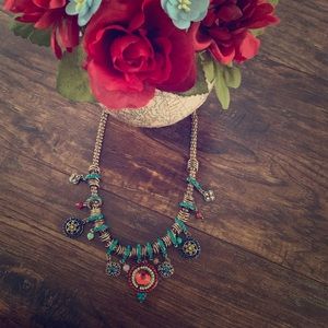 Beautiful Charm Necklace